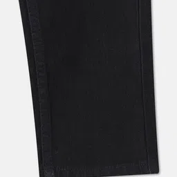 r&b  Boys Mid Rise Regular Jeans image 4