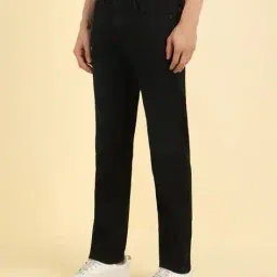 allen solly Men Mid Rise Slim Jeans image 4
