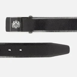 van heusen Men Textured Belt image 4