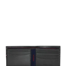 tommy hilfiger Genuine Leather Bi-Fold Wallet image 4