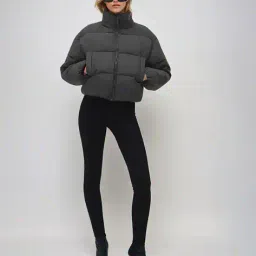 kotty Women Regular Fit Jacket image 4