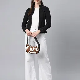 nayam by lakshita Women Biker Jacket image 4