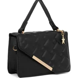 apsis Women Quilted Handbag image 4