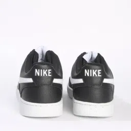 nike Men Court Vision Lo Nn Lace-Up Sneakers image 4