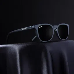 resist eyewear Men Wayfarers Sunglasses image 4