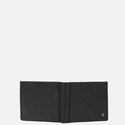 allen solly Textured Wallet For Men  image 4