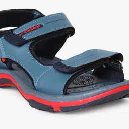 campus SD-054 Slip-On Sandals with Velcro Fastening image 4