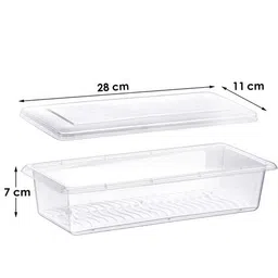 story@home Set of 4 Fridge Storage Containers image 4