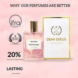 demi dieus Women Long-Lasting Eau-de Parfum image 4
