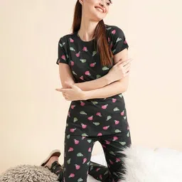 sweet dreams Women Nightwear Set image 4