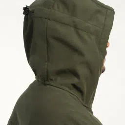 mountmiller Men Regular Fit Zip Front Jacket image 4