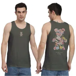 prerit Men Graphic Vest image 4