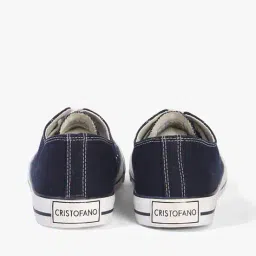 cristofano Men Lace Up Casual Shoes with Synthetic Upper image 4