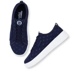 sparx Men Round-Toe Lace-Up Walking Shoes image 4