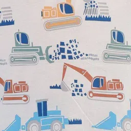 anthrilo Boys Printed Shorts & T-Shirt Set image 4