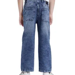 rare ones Boy Washed Jeans image 4