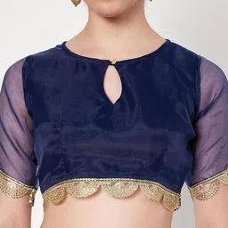 studiorasa Women Lace Side-Open Blouse image 4