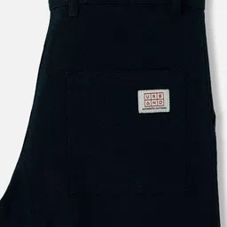 urbano juniors Boys Mid Rise Loose Trousers image 4