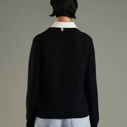 tommy hilfiger Women Slip-On Logo Pullover image 4