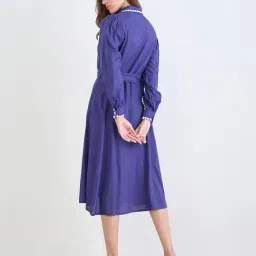 styli Midi Length Dress image 4