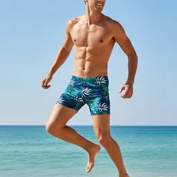 buda jeans co Men Graphic Regular Fit Shorts image 4