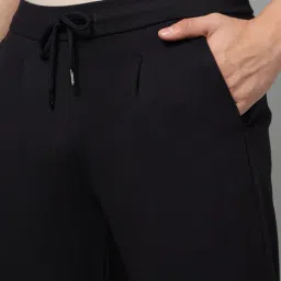 united colors of benetton Men Slim Fit Joggers with Insert Pockets image 4