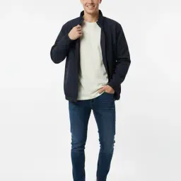buda jeans co Men Regular Fit Track Jacket  image 4