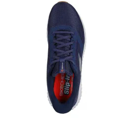 skechers Men Sports Shoes with Synthetic Upper image 4