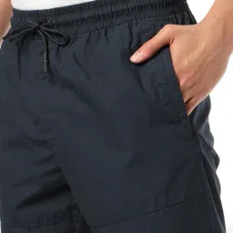 teamspirit Men Multi-Panel Regular Fit Joggers image 4