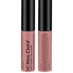 miss claire Soft Matte Lip Cream No 2 image 4