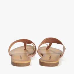 hi-attitude Women Embellished Toe-Ring Sandals image 4