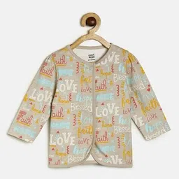 mini klub Girls Pack of 3 Printed Vests image 4