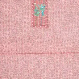soch Women Embroidered 3-Piece Unstitched Dress Material image 4