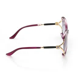 hashtag eyewear Women Square Sunglasses image 4