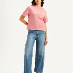 levi's Women Relaxed Fit T-shirt image 4