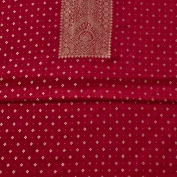 soch Women Embroidery Unstitched Dress Material image 4