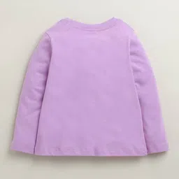 bumzee Girl Pack of 2 Graphic Print Regular Fit T-Shirts image 4