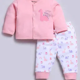 moon kids Pack of 7 Graphic Print Gift Set image 4