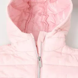 max Hooded Puffer Jacket image 4