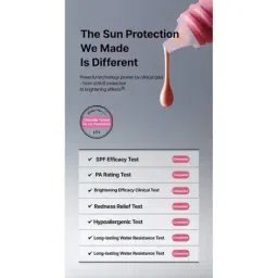 tfit Tone Up Sun Fluid SPF50 PA image 4