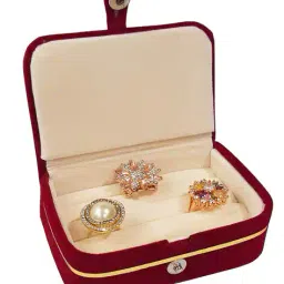 atorakushon Set of 4 Jewellery Storage Boxes image 4