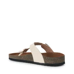 mozafia Open-Toe Slip-On Flat Sandals image 4