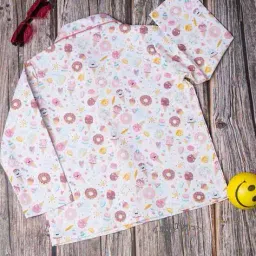 ichaa Boys Graphic Nightsuit Set image 4