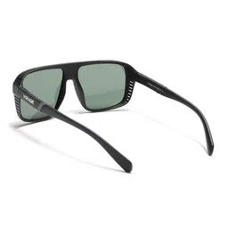 voyage Unisex Sunglasses Metal Frame image 4