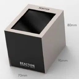 kenneth cole reaction Men KRWGO0070202 Water-Resistant Analogue Wrist Watch image 4