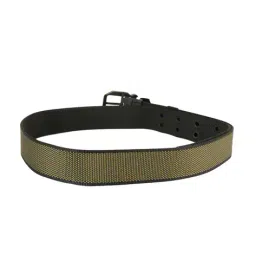style shoes Men Buckle Canvas Belt image 4