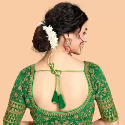 nyrika Women Front Open Blouse image 4