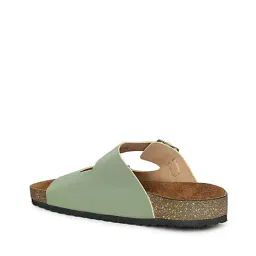 mozafia Women Flat Sandals with EVA upper image 4