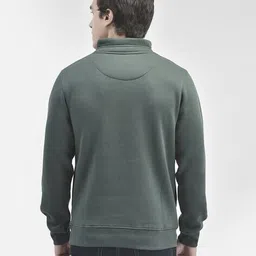 crimsoune club Printed Round-Neck Sweatshirt image 4