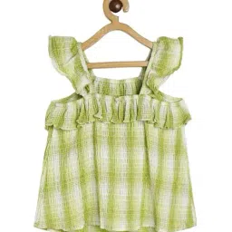 miniklub Girls Ombre Print Relaxed Fit Top image 4